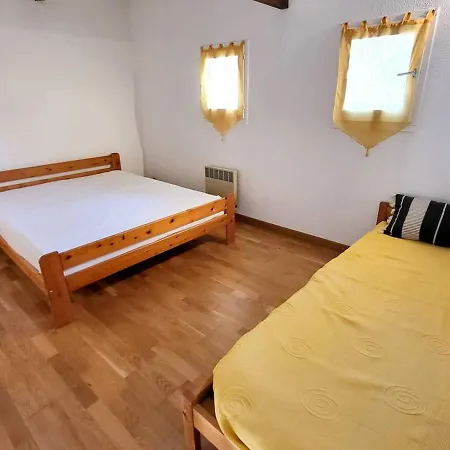 T3 Duplex A 200 M Plages/commerces - Parking, Wi-fi, Piscine, Tennis - Animaux Acceptes - Fr-1-316-104 *