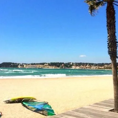 Apartment T3 Duplex A 200 M Plages/commerces - Parking, Wi-fi, Piscine, Tennis - Animaux Acceptes - Fr-1-316-104 Six-Fours-les-Plages