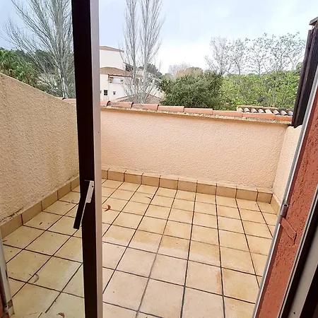 Apartment T3 Duplex A 200 M Plages/commerces - Parking, Wi-fi, Piscine, Tennis - Animaux Acceptes - Fr-1-316-104 *