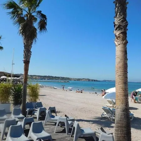 T3 Duplex A 200 M Plages/commerces - Parking, Wi-fi, Piscine, Tennis - Animaux Acceptes - Fr-1-316-104 Apartman *
