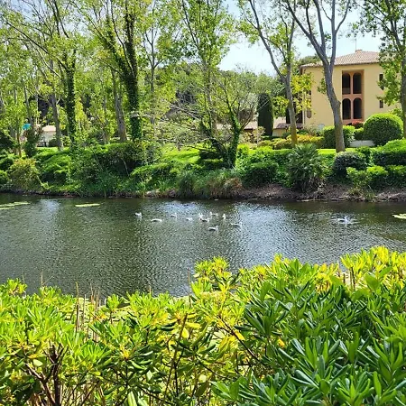 T3 Duplex A 200 M Plages/commerces - Parking, Wi-fi, Piscine, Tennis - Animaux Acceptes - Fr-1-316-104 Apartman Six-Fours-les-Plages