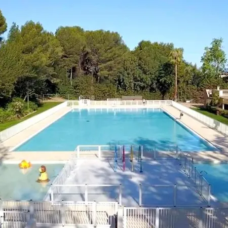 Apartman T3 Duplex A 200 M Plages/commerces - Parking, Wi-fi, Piscine, Tennis - Animaux Acceptes - Fr-1-316-104